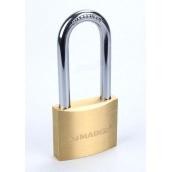 Cadeado Lat�o, Longo, 50mm ref� 31191 MADER