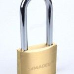 Cadeado Lat�o, Longo, 50mm ref� 31191 MADER