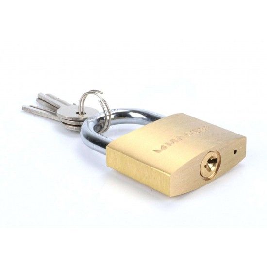 Cadeado Lat�o, 50mm ref� 31188 MADER