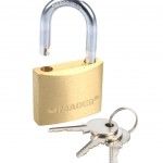 Cadeado Lat�o, 40mm ref� 31187 MADER