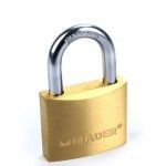 Cadeado Lat�o, 40mm ref� 31187 MADER