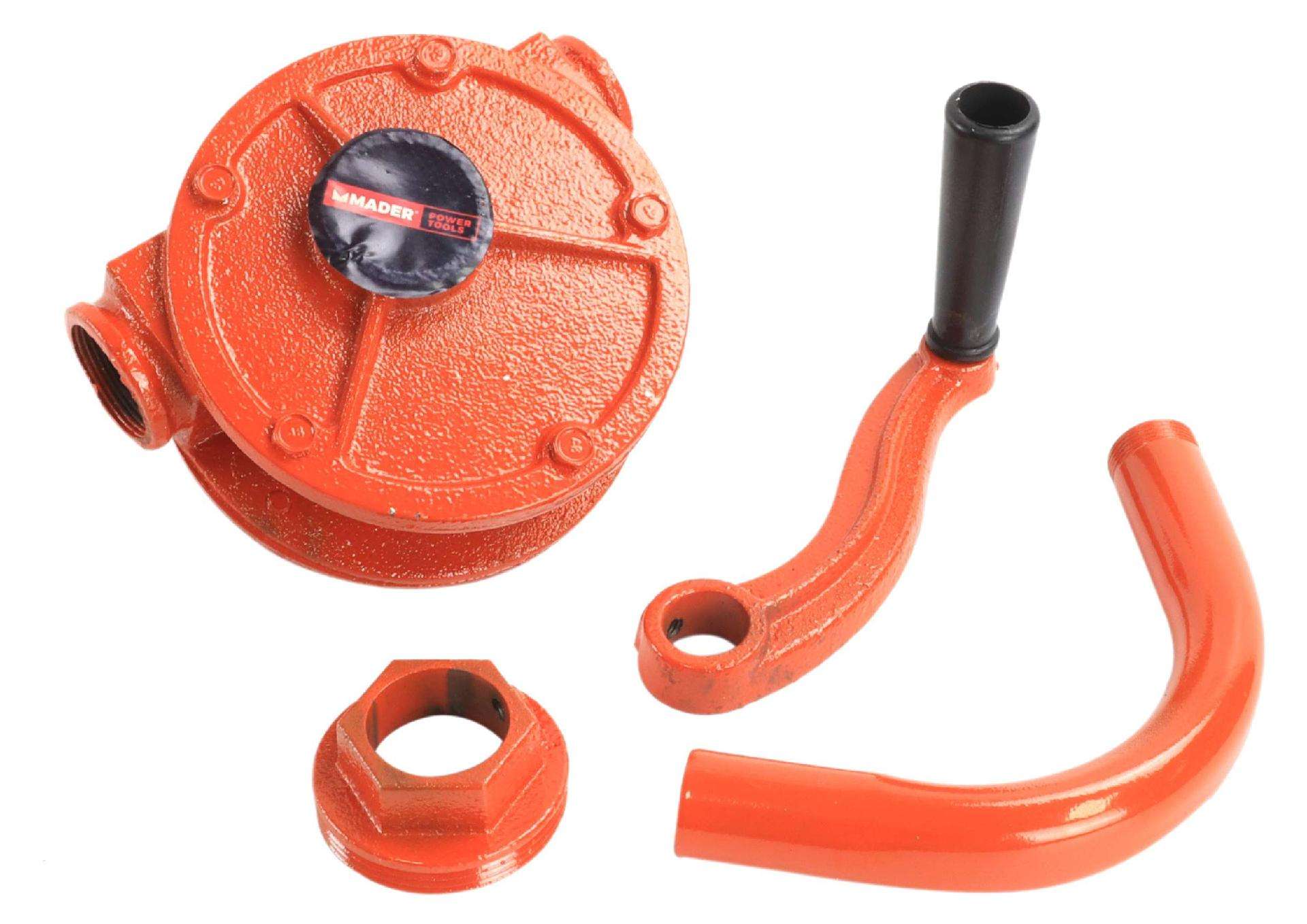 Bomba de Trasfega, Manual, 24L/min refª 31070 MADER