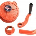 Bomba de Trasfega, Manual, 24L/min ref 31070 MADER