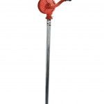 Bomba de Trasfega, Manual, 24L/min ref 31070 MADER