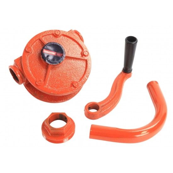 Bomba de Trasfega, Manual, 24L/min refª 31070 MADER Bomba de Trasfega, Manual, 24L/min refª 31070 MADER