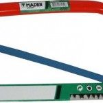 Serrote de Arco 2 em 1, Oval, 300mm refª 31059 MADER Serrote de Arco 2 em 1, Oval, 300mm refª 31059 MADER
