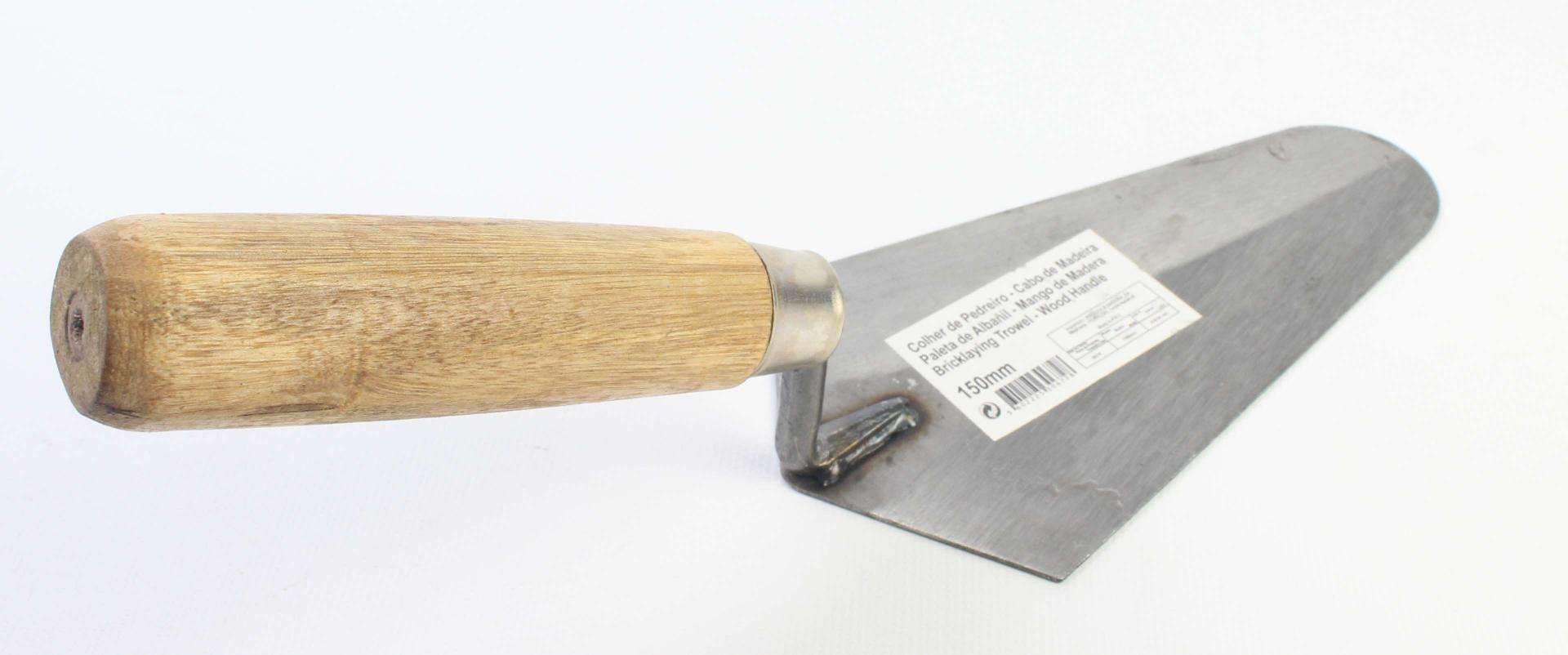 Colherim de Pedreiro de Cantos Cortados, 6 refª 30672 MADER