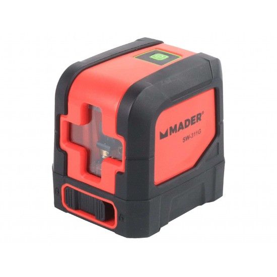 Nível a Laser, 20m refª 30540 MADER Nível a Laser, 20m refª 30540 MADER