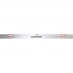 Nível de Alumínio, 2 Bolhas, 250cm, Pladur ref. 30539 MADER Nível de Alumínio, 2 Bolhas, 250cm, Pladur ref. 30539 MADER