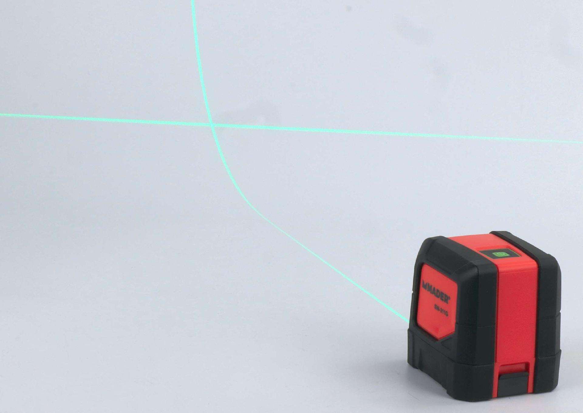 Nível a Laser, 20m refª 30540 MADER