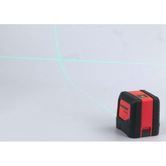 Nível a Laser, 20m refª 30540 MADER Nível a Laser, 20m refª 30540 MADER