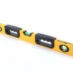 Nível de Alumínio, 3B-GR, 600mm refª 30532 MADER Nível de Alumínio, 3B-GR, 600mm refª 30532 MADER