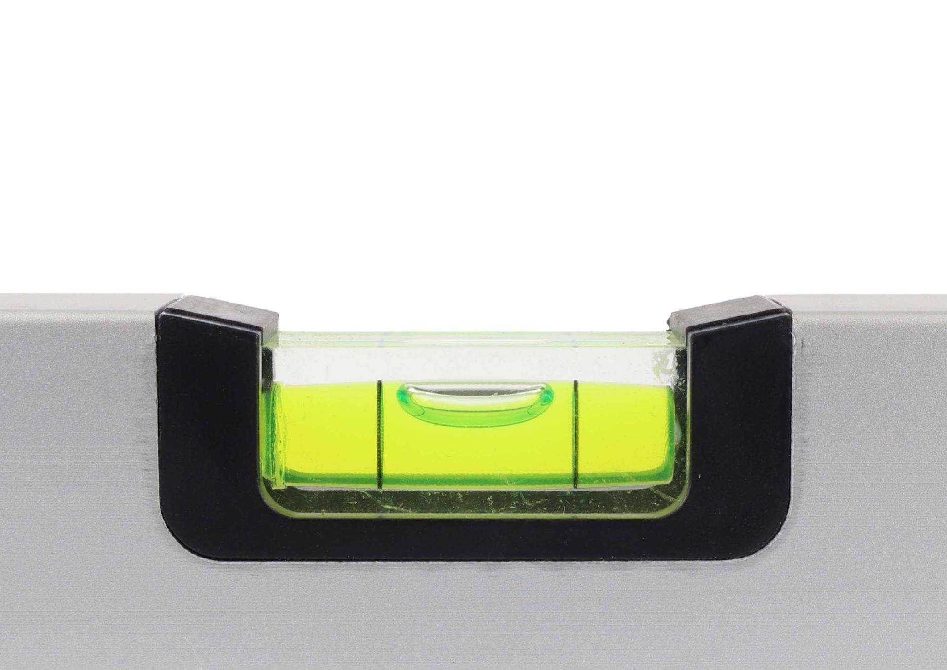 Nível de Alumínio, 3 Bolhas, 60cm refª 30526 MADER