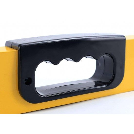 Nível de Alumínio, 3B-GR, 600mm refª 30532 MADER Nível de Alumínio, 3B-GR, 600mm refª 30532 MADER