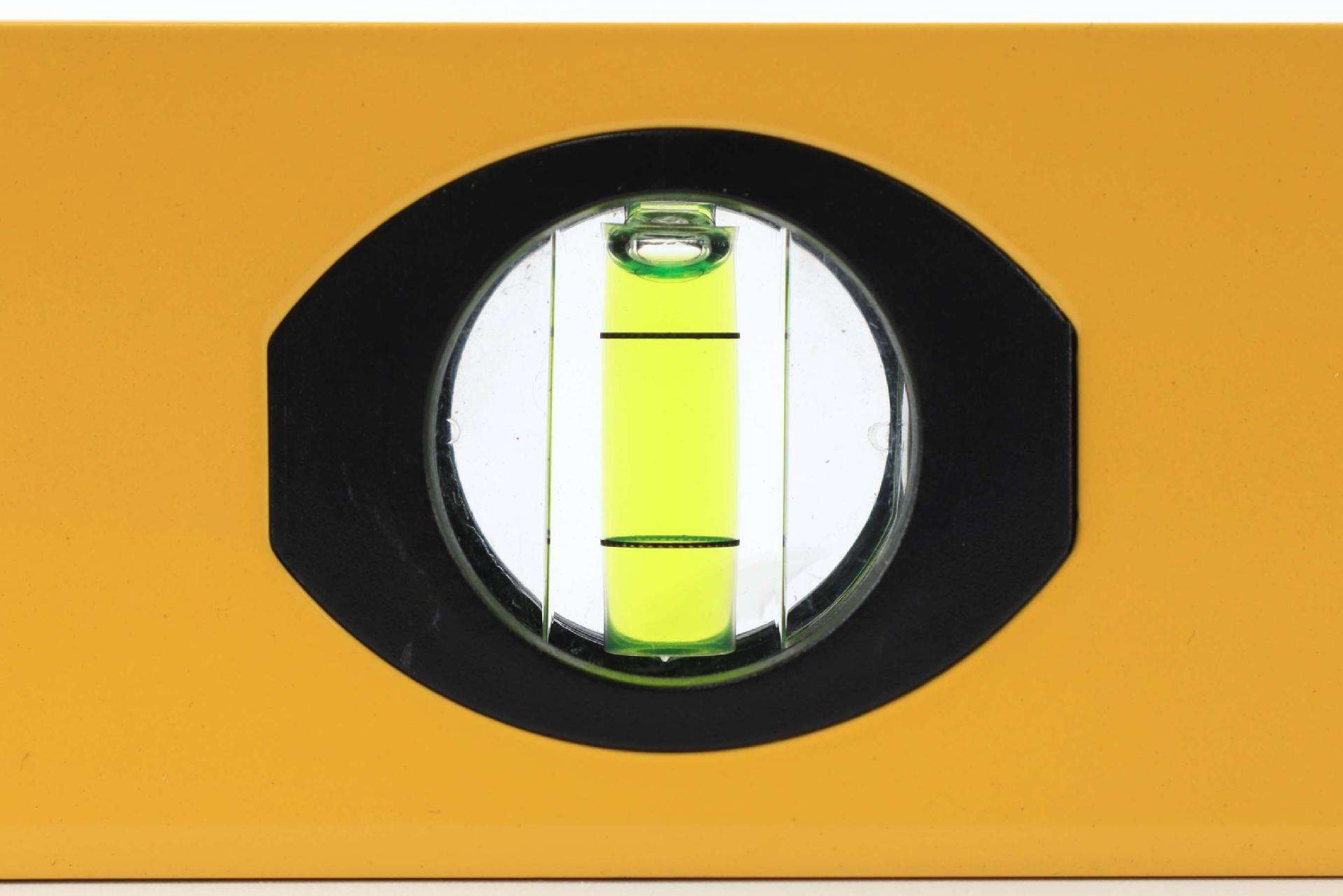 Nível de Alumínio, 3B-GR, 600mm refª 30532 MADER