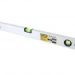 Nível de Alumínio, 3 Bolhas, 60cm refª 30526 MADER Nível de Alumínio, 3 Bolhas, 60cm refª 30526 MADER