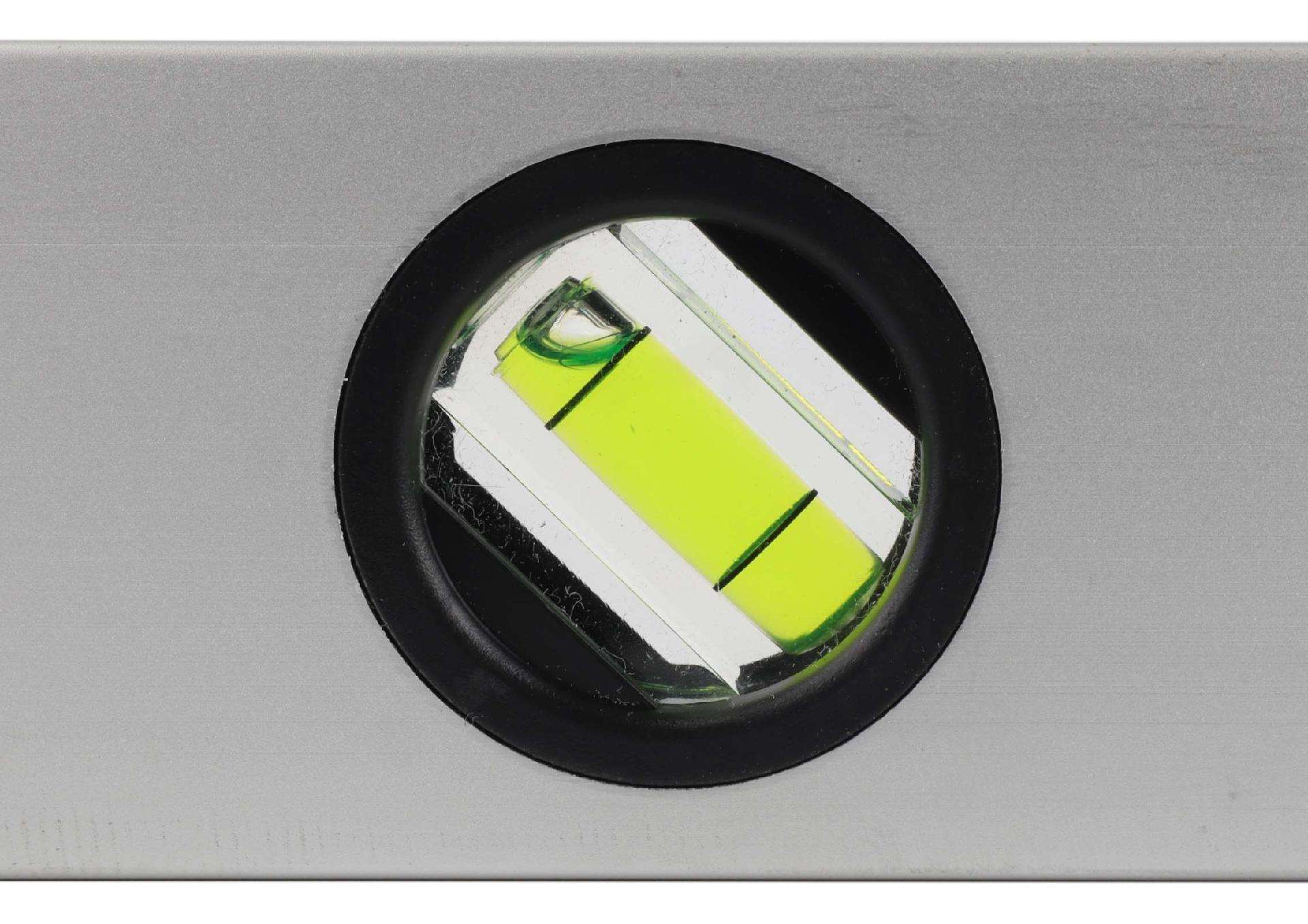 Nível de Alumínio, 3 Bolhas, 60cm refª 30526 MADER