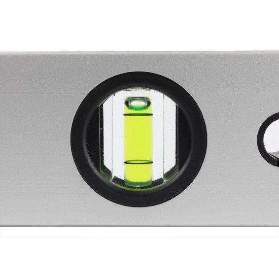 Nvel de Alumnio, 3 Bolhas, 60cm ref 30526 MADER