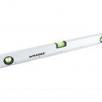 Nvel de Alumnio, 3 Bolhas, 60cm ref 30526 MADER