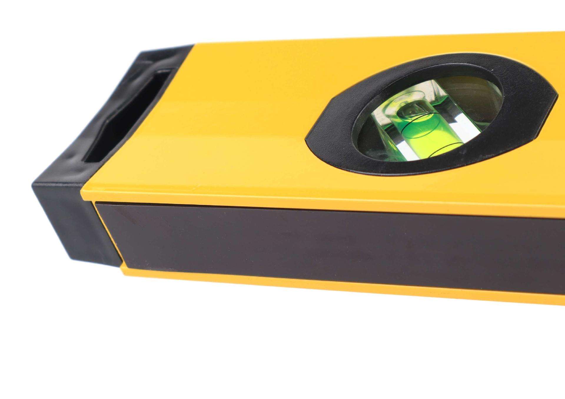 Nível de Alumínio, 3B-GR, 600mm refª 30532 MADER