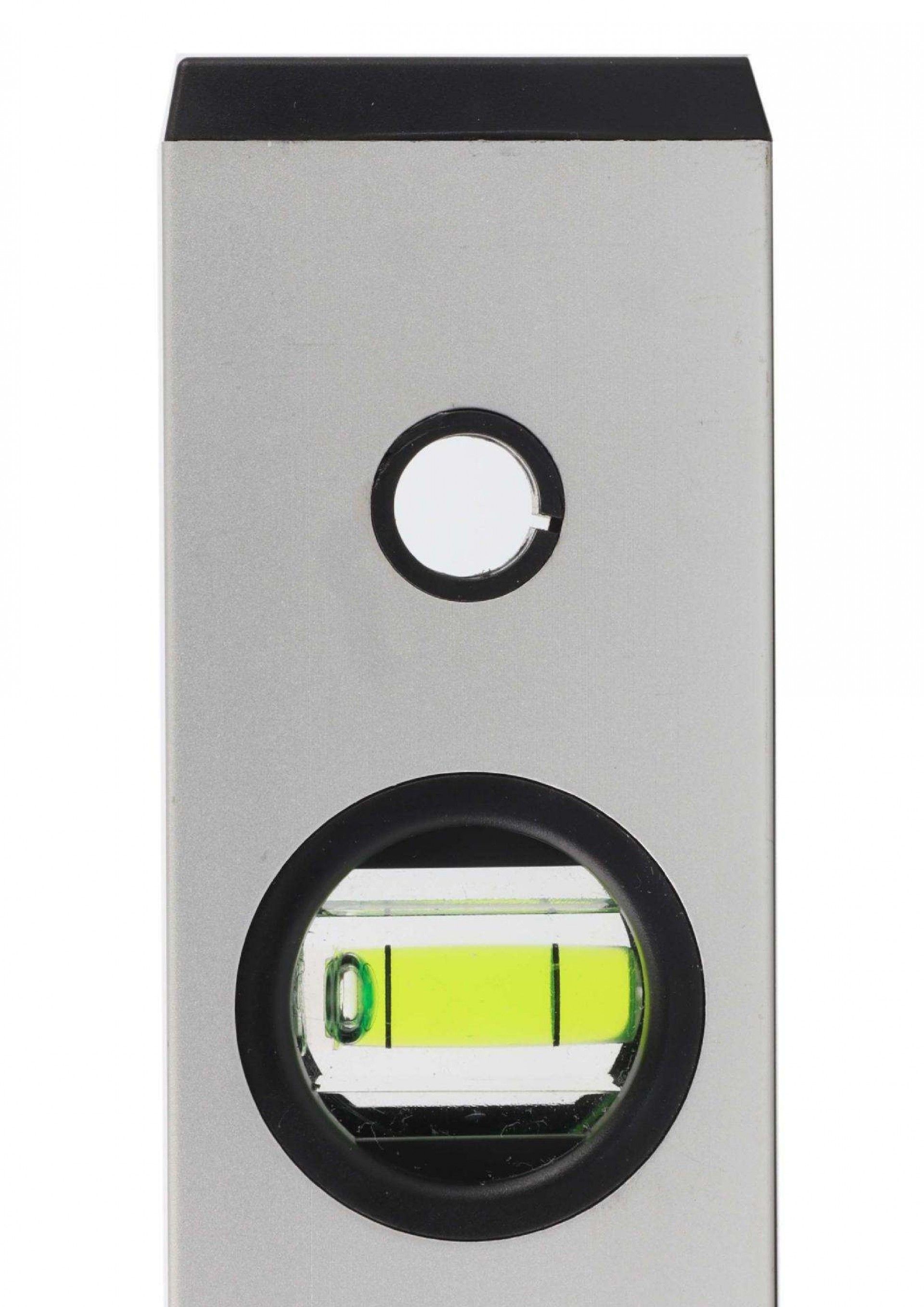 Nível de Alumínio, 3 Bolhas, 60cm refª 30526 MADER