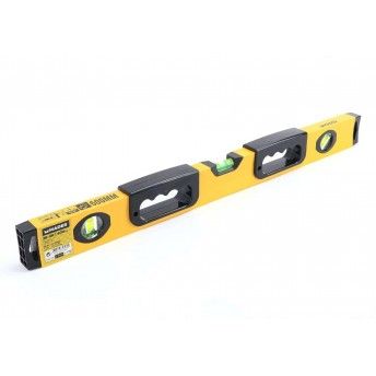 Nível de Alumínio, 3B-GR, 600mm refª 30532 MADER Nível de Alumínio, 3B-GR, 600mm refª 30532 MADER