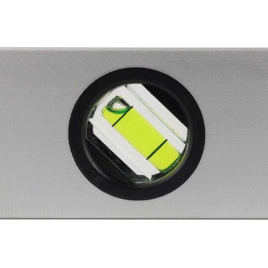 Nvel de Alumnio, 3 Bolhas, 60cm ref 30526 MADER