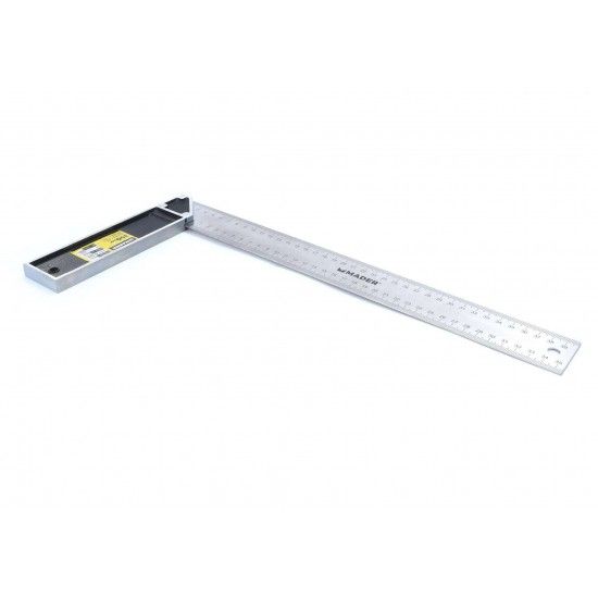 Esquadro, Aço, 350mm  refª 30513 MADER Esquadro, Aço, 350mm  refª 30513 MADER