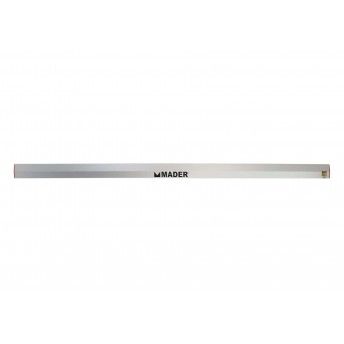 Rgua Trapezoidal, Alumnio, 2,5 m ref. 30518 MADER