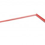 Esquadro com Base, Metal, 800x400mm ref 30516 MADER