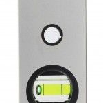 Nível de Alumínio, 3 Bolhas, 100cm refª 30522 MADER Nível de Alumínio, 3 Bolhas, 100cm refª 30522 MADER