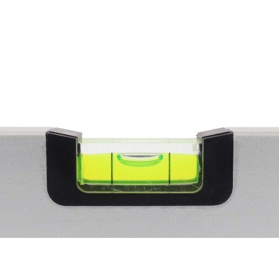 Nível de Alumínio, 3 Bolhas, 100cm refª 30522 MADER Nível de Alumínio, 3 Bolhas, 100cm refª 30522 MADER