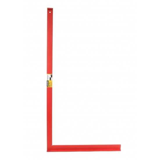 Esquadro com Base, Metal, 800x400mm ref 30516 MADER