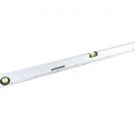 Nível de Alumínio, 3 Bolhas, 100cm refª 30522 MADER Nível de Alumínio, 3 Bolhas, 100cm refª 30522 MADER