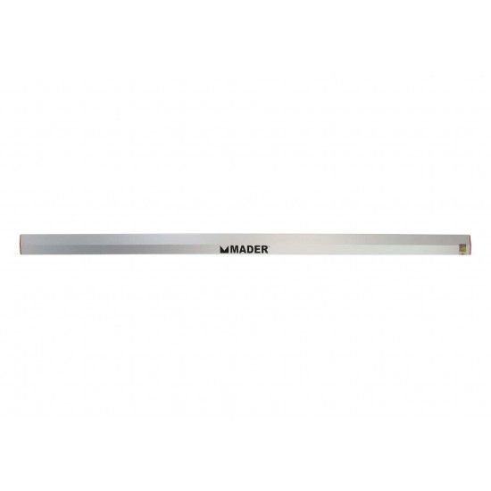 Rgua Trapezoidal, Alumnio, 2,5 m ref. 30518 MADER