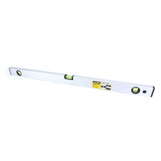 Nível de Alumínio, 3 Bolhas, 80cm refª 30523 MADER Nível de Alumínio, 3 Bolhas, 80cm refª 30523 MADER
