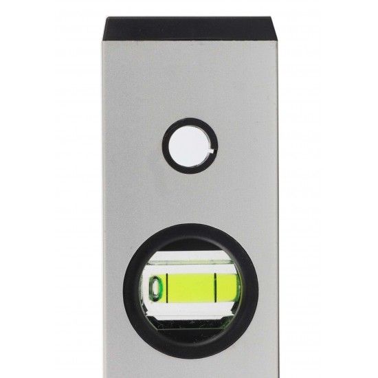 Nível de Alumínio, 3 Bolhas, 100cm refª 30522 MADER Nível de Alumínio, 3 Bolhas, 100cm refª 30522 MADER