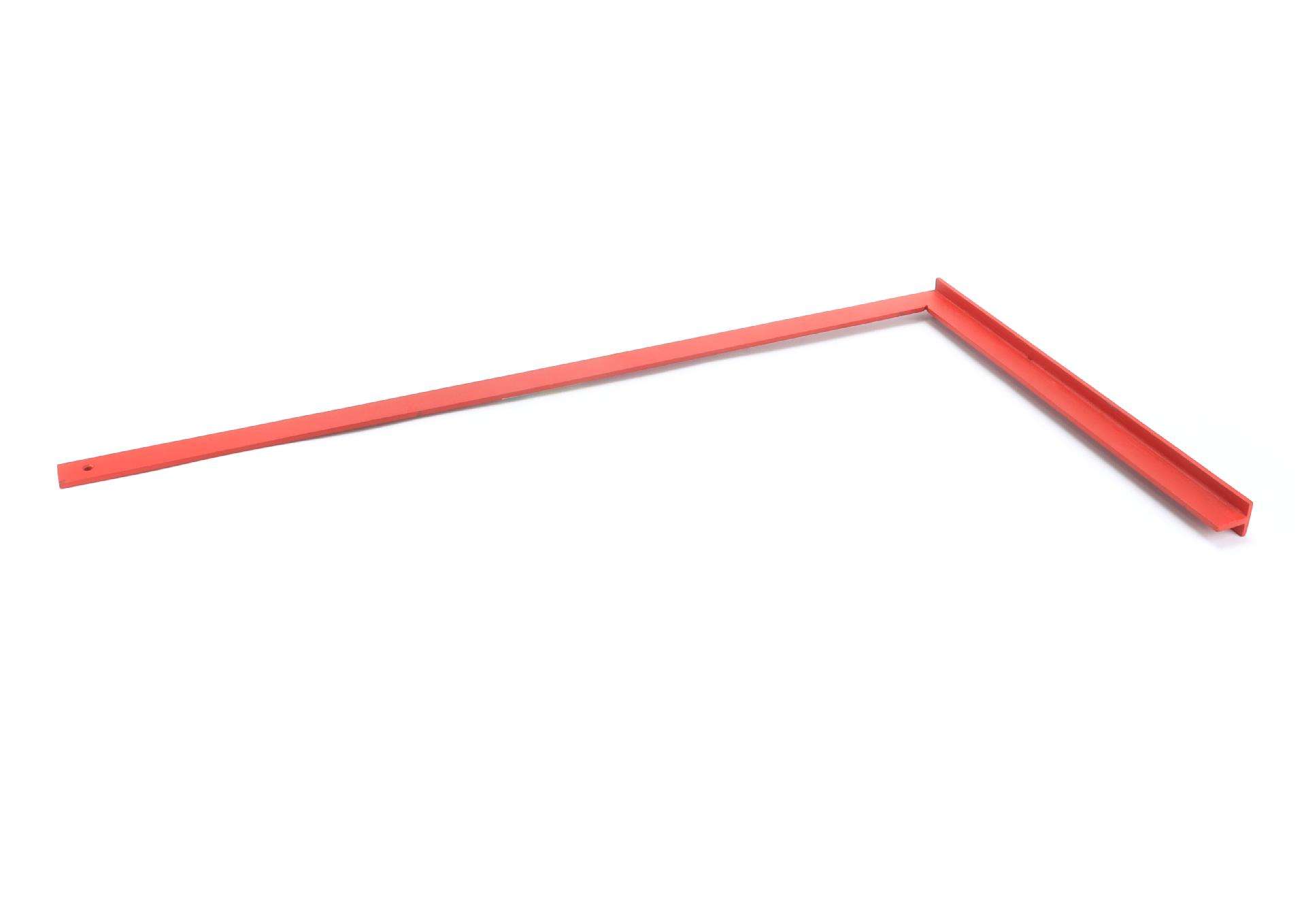 Esquadro com Base, Metal, 800x400mm refª 30516 MADER