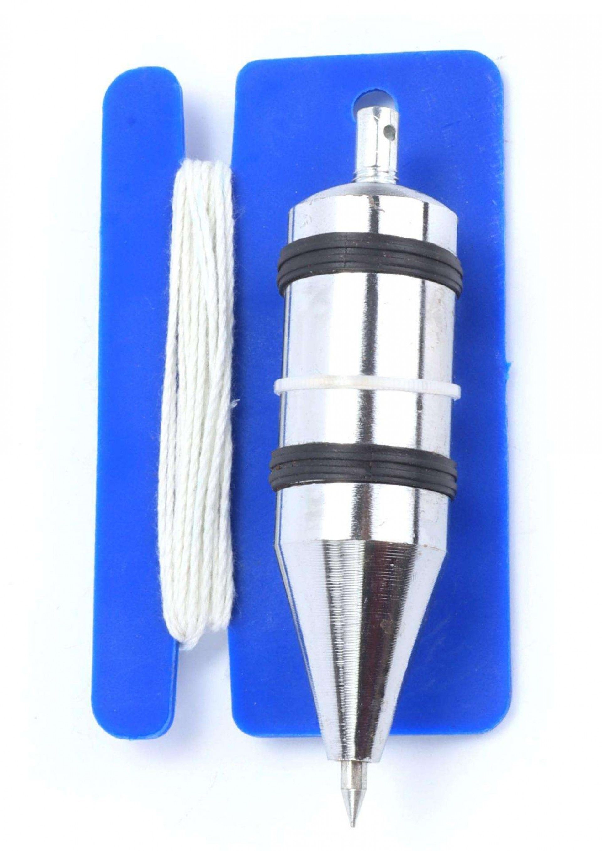 Fio Prumo, Aço, 5m, 300g refª 30500 MADER