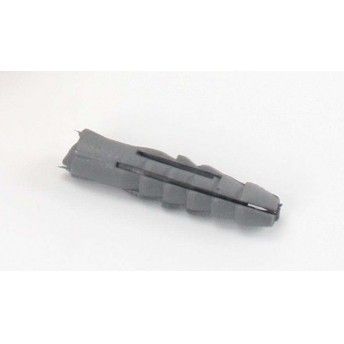 Bucha Plstico, 6mm, 100Un ref 30186 MADER