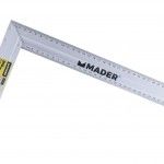 Esquadro, Alumnio, 350mm  ref 30510 MADER
