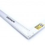 Esquadro, Alumínio, 350mm refª 30510 MADER Esquadro, Alumínio, 350mm refª 30510 MADER