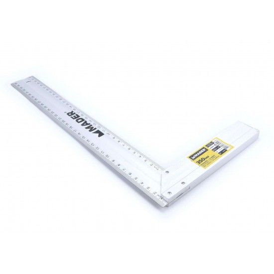 Esquadro, Alumínio, 350mm  refª 30510 MADER Esquadro, Alumínio, 350mm  refª 30510 MADER