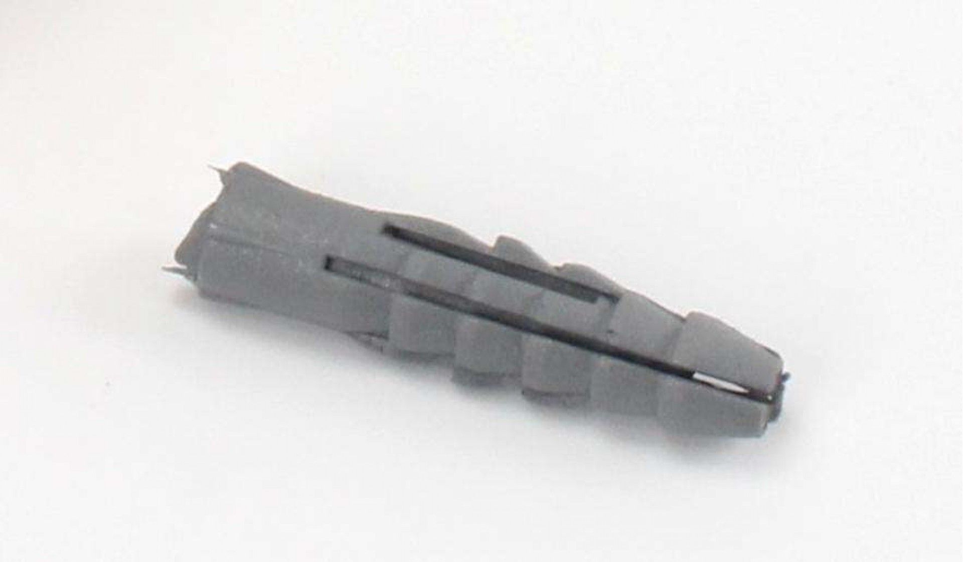 Bucha Plástico, 6mm, 100Un refª 30186 MADER