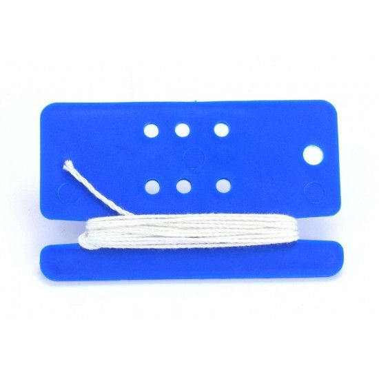 Fio Prumo, Ao, 5m, 300g ref 30500 MADER