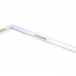 Esquadro, Alumnio, 500mm  ref 30511 MADER