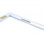 Esquadro, Alumínio, 350mm refª 30510 MADER Esquadro, Alumínio, 350mm refª 30510 MADER