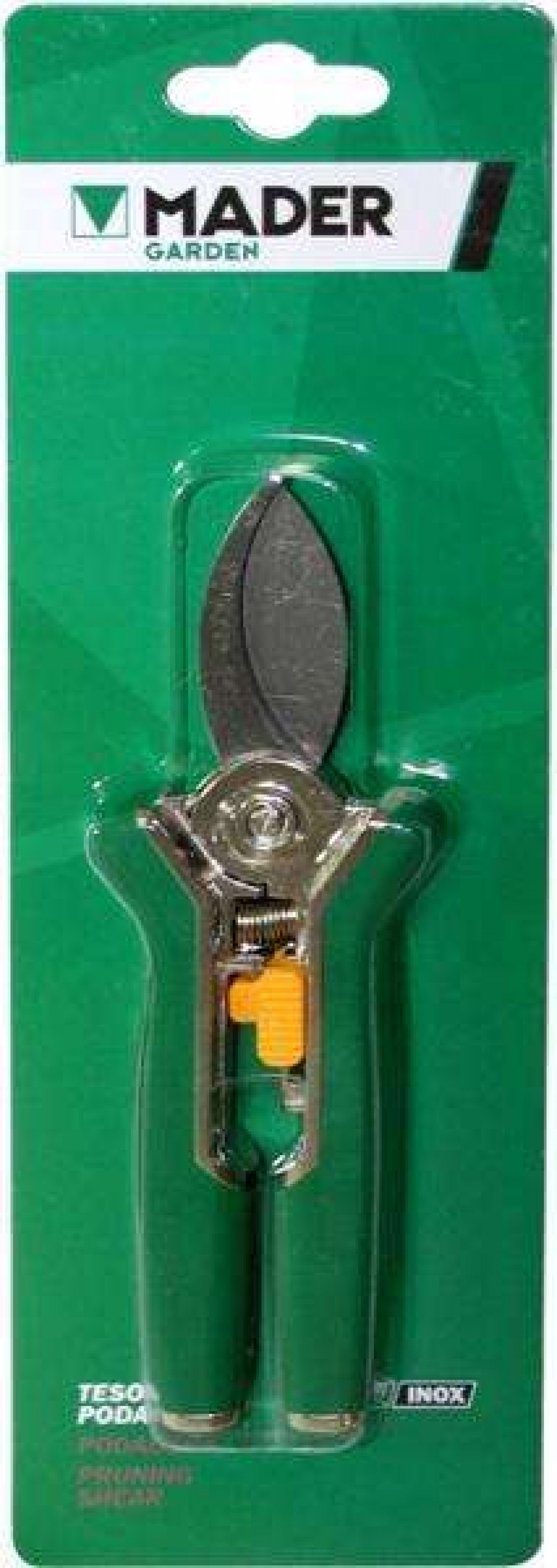 Tesoura Vindima Mini, Inox refª 29511 MADER