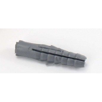 Bucha Plstico, 8mm, 100Un ref 30187 MADER