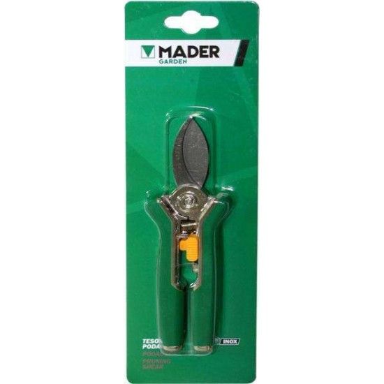 Tesoura Vindima Mini, Inox ref 29511 MADER